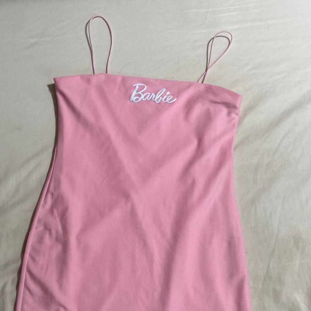 Pink Barbie dress💗from the forever 21 Barbie collection